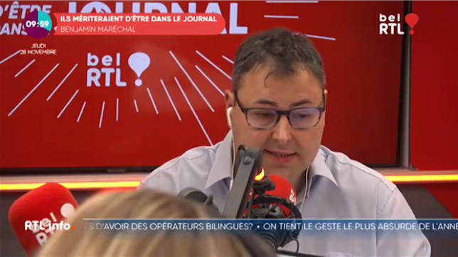 On a perdu toute notre vie: les deux Namurois rescapés d'un naufrage en Egypte racontent la suite de leur cauchemar