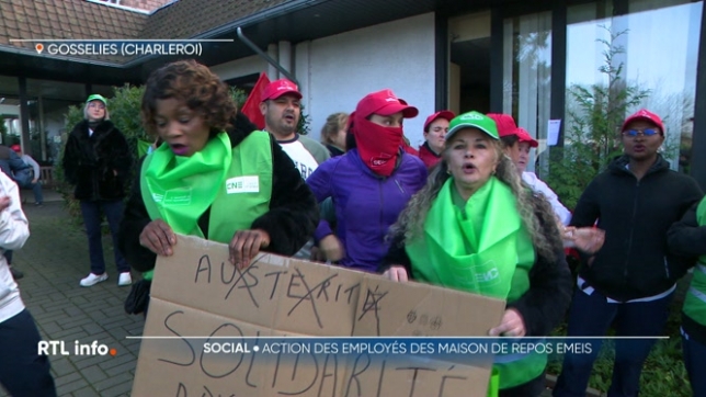 Le groupe Emeis va vendre 5 de ses établissements et licencier près de 150 personnes. Emeis, ex-Orpea, explique aligner la main-d'oeuvre par résidence par rapport au nombre de résidents. Un argument qui ne passe pas auprès des syndicats.