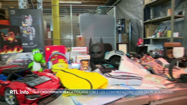 Impossible d'y échapper tant le matraquage est intense. Nous sommes en pleine période du Black Friday, avec des promotions sur de nombreux articles. Et une mise en garde. Si vous achetez sur Internet, assurez-vous de ne pas payer pour un article contrefait.