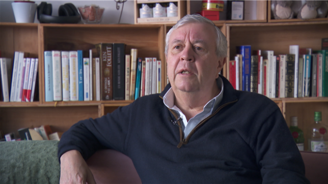 Ce n'est pas difficile d'avoir la peau de quelqu'un: Michel Claise réagit au placement en safe house d'un juge flamand.