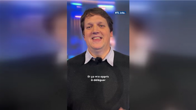 J'ai une mémoire de poisson rouge: ce que vous ne saviez (peut-être) pas sur Fabien Pinckaers, CEO d'Odoo et plus jeune milliardaire belge.