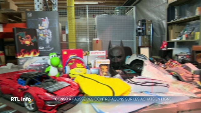 Impossible d'y échapper tant le matraquage est intense. Nous sommes en pleine période du Black Friday, avec des promotions sur de nombreux articles. Et une mise en garde. Si vous achetez sur Internet, assurez-vous de ne pas payer pour un article contrefait.