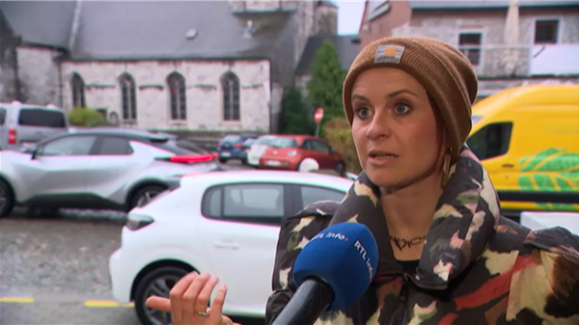 Leslie avait décoré la boîte aux lettres de Bpost pour la Saint-Nicolas: son exemple a été largement suivi cette année.