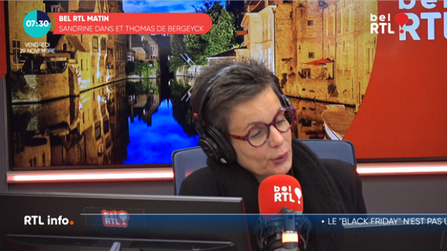 Info trafic: quel est l'état de nos routes ce vendredi matin?