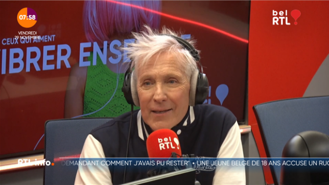 À l’occasion de leur concert baptisé Ambiance 80 qui se déroulera Country hall de Liège, avec Raft, Julie Pietri, Philippe Lafontaine, Gold, jean Schultheiss et bien d’autres. Plastic Bertrand et Alec Mansion ont évoqué l’atmosphère des années 80 et les recettes de leur succès sur Bel RTL. Les artistes répondront aux questions de Thomas De Bergeyck