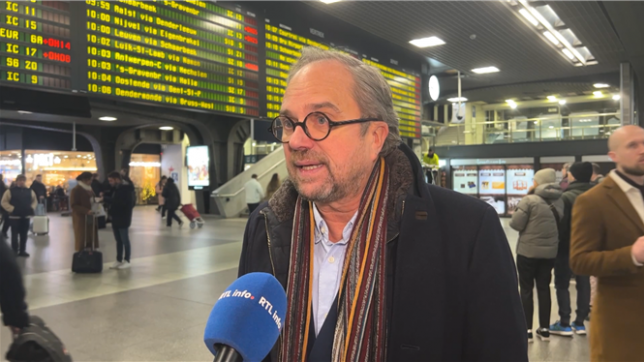 On n'est jamais à l'abri de ce type de perturbations: le trafic SNCB va revenir doucement à la normale