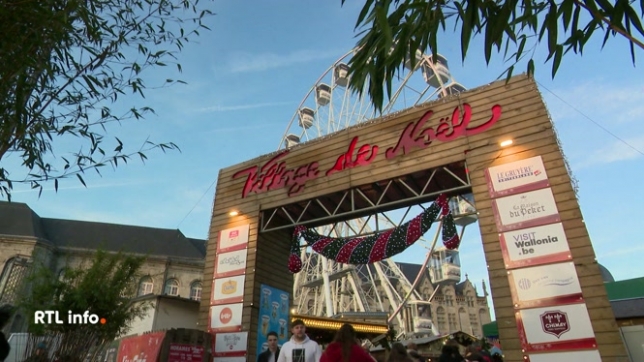 Plus de 4 millions de visiteurs à Bruxelles, 2 millions à Liège. Ils sont très nombreux aussi à Charleroi qui a également inauguré son marché de Noël aujourd'hui. Au delà du plaisir procuré aux visiteurs, quelles sont les réelles répercutions économiques de ces évènements pour les commerçants ?