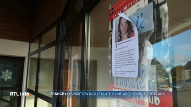 Inquiétante disparition de Morgane, 13 ans, dans les Côtes-d'Armor, en France