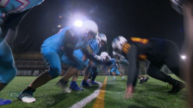 Véritable institution aux États-Unis, le football américain reste une discipline encore méconnue en Belgique. Si ce sport de contact effraie certains, le flag football, son dérivé sans plaquages, connaît un joli succès. Conséquence, il figurera au programme des Jeux olympiques de Los Angeles en 2028.