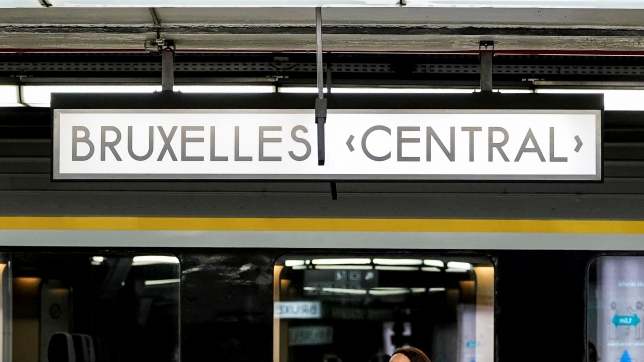Bruxelles-Central