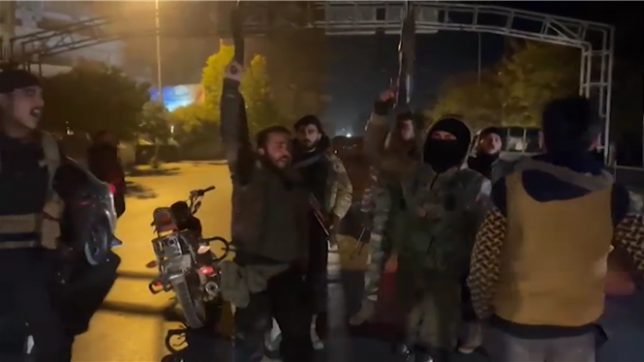 En Syrie, les jihadistes ont pris le contrôle de la majeure partie d'Alep