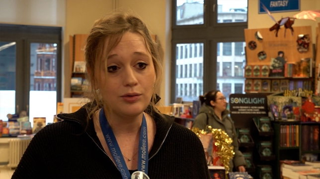 "Un chapitre par jour en attendant Noël": les livres de l'Avent, une tendance qui "explose"