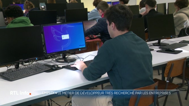 Fabien Pinckaers, qui a fondé la société ODOO, a dit être prêt à offrir 10.000 euros de prime d'entrée à certains profils comme les développeurs. Pourquoi sont-ils si che et si rares dans notre pays ?