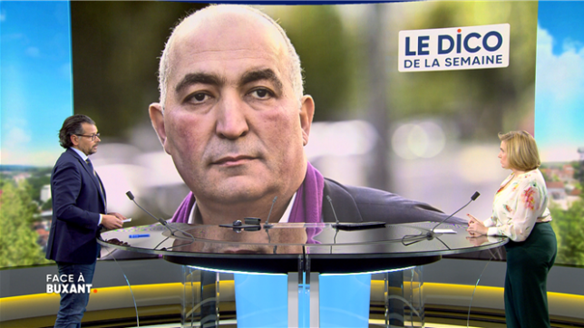 Invitée face à Martin Buxant, Elke Van den Brandt donne son avis sur Fouad Ahidar, député bruxellois et ex-socialiste flamand.