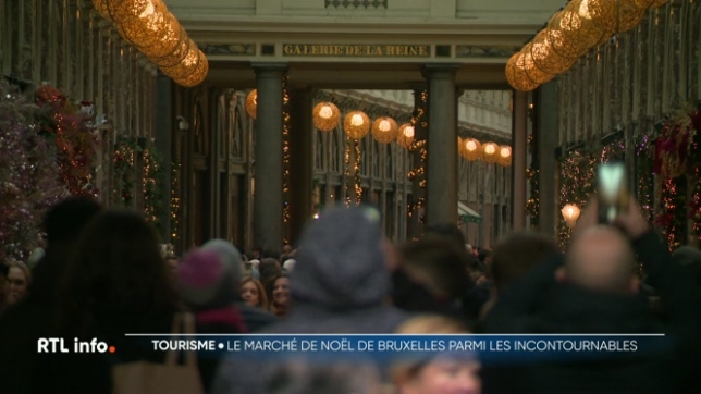 Les Plaisirs d’hiver de Bruxelles devraient accueillir cette année plus de 4 millions de visiteurs, dont un tiers viennent de l’étranger. L'évènement est même cité par nos confrères américains de CNN comme un incontournable ! Comment expliquer un tel succès ?