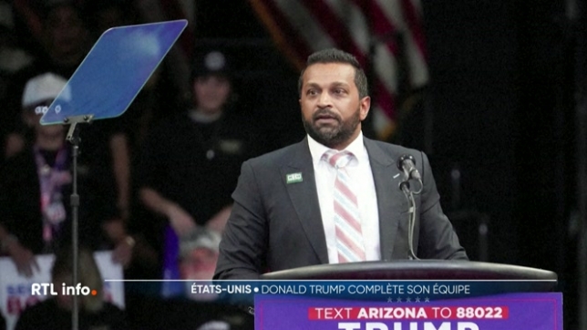 Donald Trump enchaîne les nominations controversées pour son cabinet