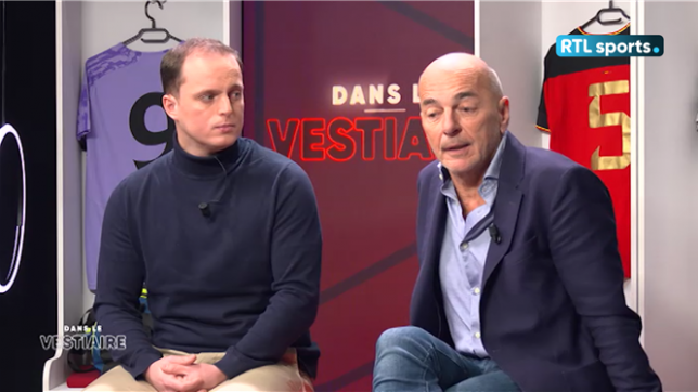 Dans le Vestiaire - L'émission du 2 décembre