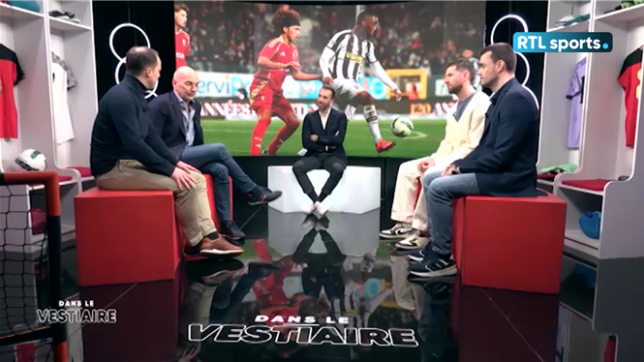 Dans le Vestiaire - L'émission du 2 décembre