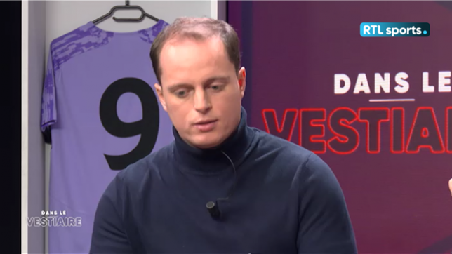 Vente du club, argent, mercato: Pierre Locht revient sur l'actu du Standard