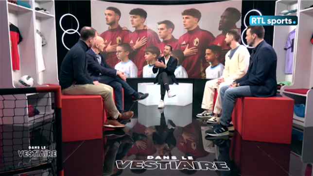 Quel avenir pour Domenico Tedesco ? Les confidences de Pierre Locht