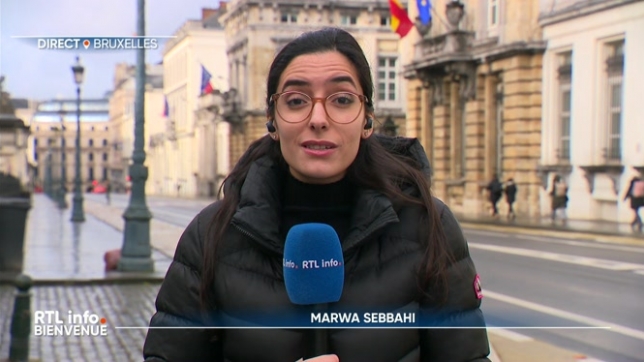 En direct de Bruxelles, Marwa Sebbahi explique que les négociations concernaient le budget 2025.