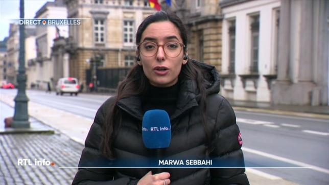 En direct de Bruxelles, Marwa Sebbahi explique que les négociations concernaient le budget 2025, entre autres.