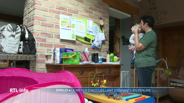 Il s'agit d'un métier compliqué, avec de nombreuses contraintes, au niveau des normes, notamment. Leur statut a évolué vers pour plus de sécurité d'emploi. Il y a 200 offres à pourvoir.