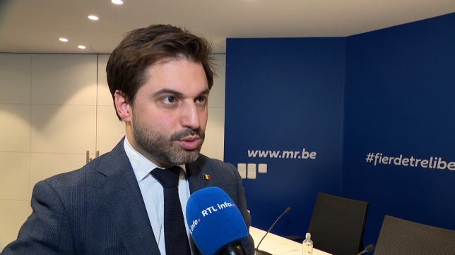 Georges-Louis Bouchez