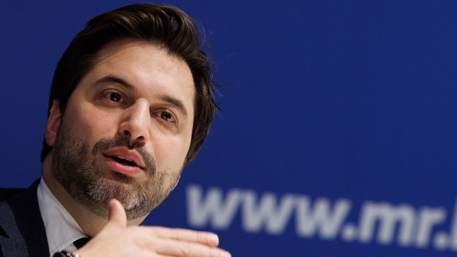 Georges-Louis Bouchez