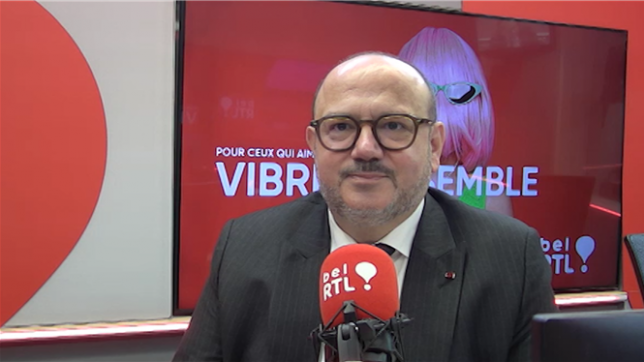 Le nouveau ministre des Affaires étrangères MR était l'invité politique du bel RTL matin ce mardi. Il répondait aux questions de Martin Buxant.