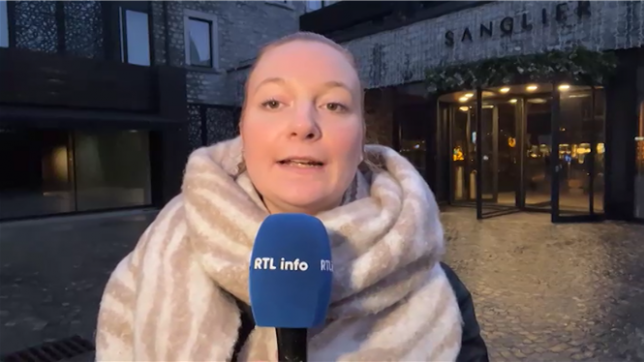 Suites de l'incendie de ce célèbre restaurant de Durbuy.