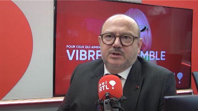 Interview du nouveau ministre des Affaires étrangères.