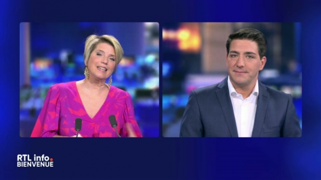 Sabrina nous donne les prévisions pour ce mardi 3 décembre ainsi que pour les jours qui viennent.