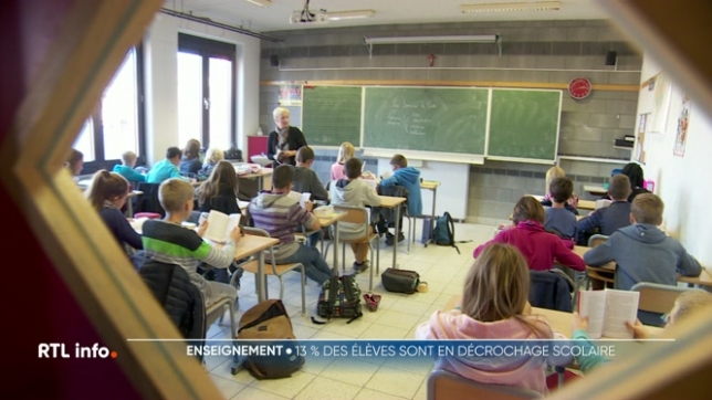 Un décrochage qui s'explique de plusieurs manières. A quoi est-il dû et comment remettre ces jeunes dans le système scolaire ?