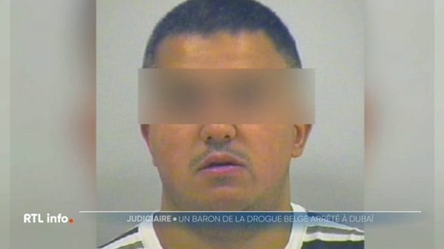 Un des principaux narcotrafiquants belges a été arrêté à Dubaï