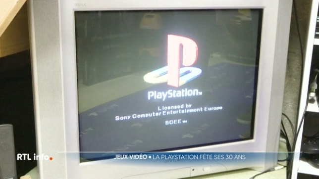 30 ans de la PlayStation, console qui a fait basculer le jeu vidéo dans l'âge adulte