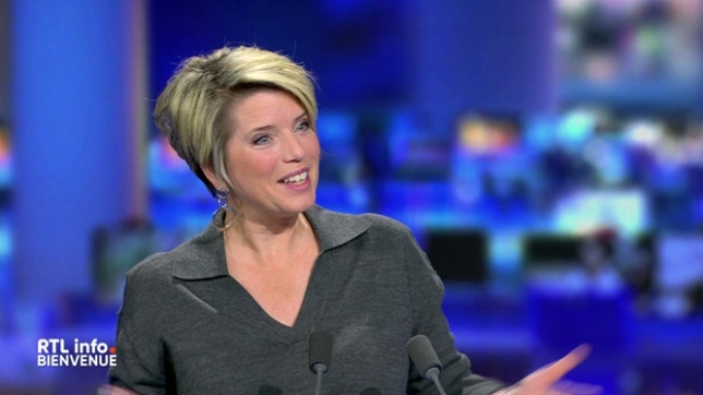 Invitée du RTL info Bienvenue, Sabrina Jacobs donne ses prévisions météo pour les prochaines heures et les prochains jours.