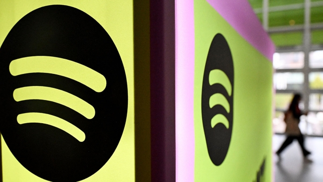 Le logo de Spotify