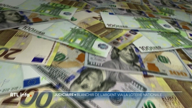 Didier Reynders aurait donc blanchi de l'argent grâce à l'achat de tickets de la Loterie nationale. Quel que soit l'issue de l'enquête, cette technique de blanchiment est apparemment, fréquente. Mais par quel processus ?