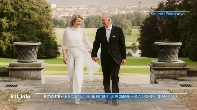 En 25 ans, le couple semble avoir trouvé son équilibre, que ce soit en privé ou en public. Un duo qui travaille en équipe avec deux personnalités assez complémentaires.