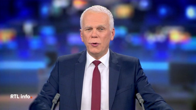 RTL info 19h. (04 décembre 2024)