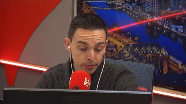 Focus de Florent Tondeur.