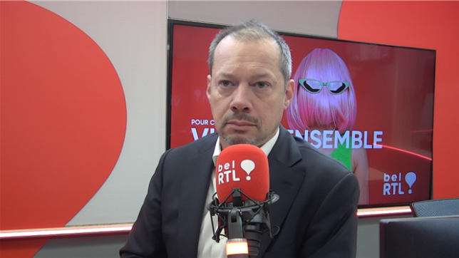 Le directeur de la communication d'Unicef Palestine était l'invité de Martin Buxant ce jeudi sur bel RTL.