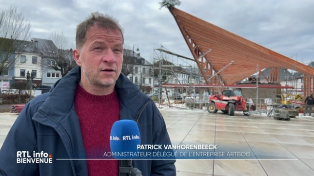 Le tour des régions de ce jeudi 5 décembre 2024 passe par Florenville, Bruxelles et le château de Fallais.