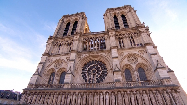 Notre-Dame de Paris 