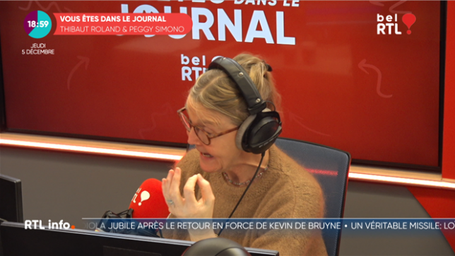 Grâce à Statbel qui a fait le calcul spécialement pour nous, 
je peux vous dire que 1 million 190 000 ménages gagnent plus de 5 500 euros nets par mois.