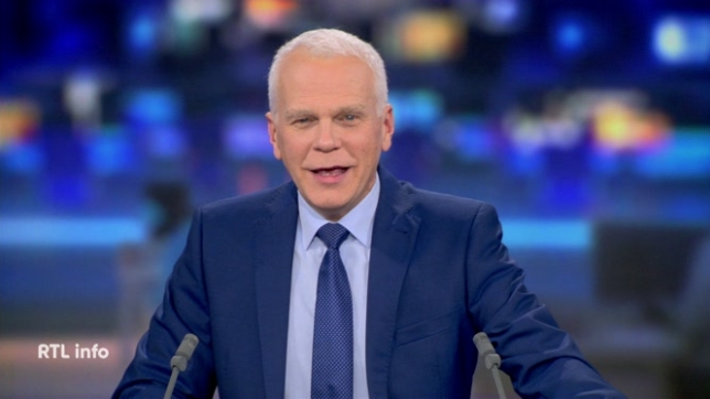 RTL info 19h. (05 décembre 2024)