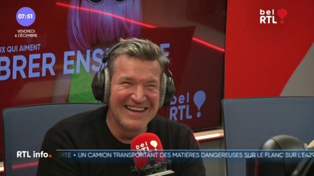 L’invité de 7h50.  Ce vendredi Thomas de Bergeyck reçoit Benjamin Castladi. 
Animateur et écrivain, celui qui officie chaque matin sur Europe 2 s’est lancé dans l’aventure du roman. Il publie « ET SI TU DEVAIS NE PLUS M’AIMER » aux éditions du Rocher. Il y raconte la crise de couple que ses grands-parents ont traversée dans les années 50 : lorsque Simone Signoret apprend que son époux, Yves Montand lui a été infidèle avec … Marylin Monroe.