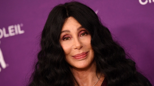 cher