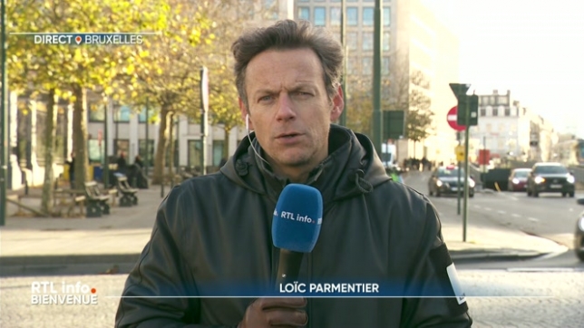 Loïc Parmentier fait le point sur l'enquête pour blanchiment dont fait l'objet Didier Reynders. Lors des perquisitions, les enquêteurs ont retrouvé 10.000 euros en liquide à son domicile de Vissoul.